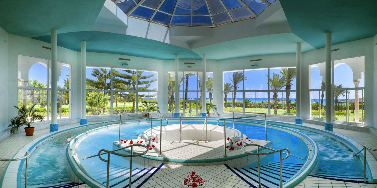 Hotel Hasdrubal Thalassa & Spa Yasmine Hammamet 5* Yasmine Hammamet  