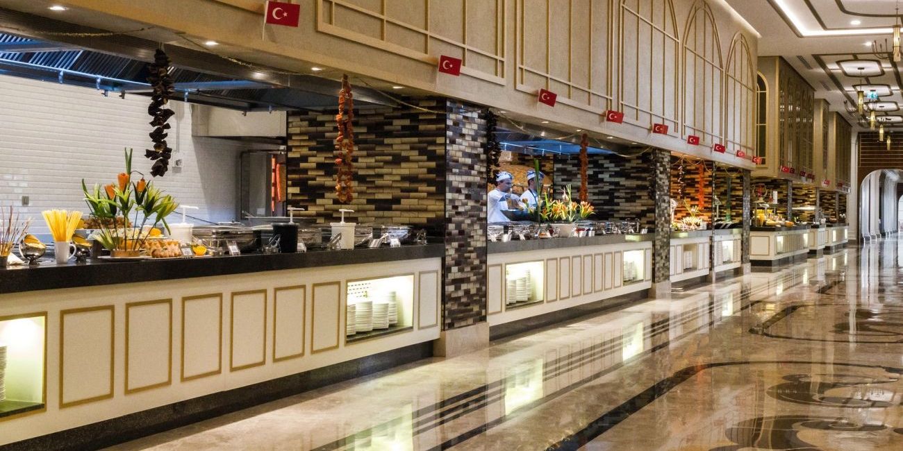 Hotel Haydarpasha Palace 5* Alanya 