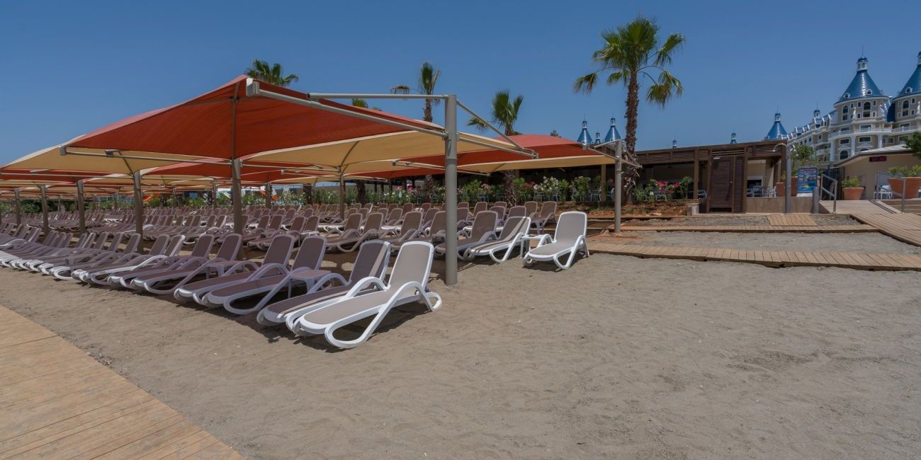 Hotel Haydarpasha Palace 5* Alanya 