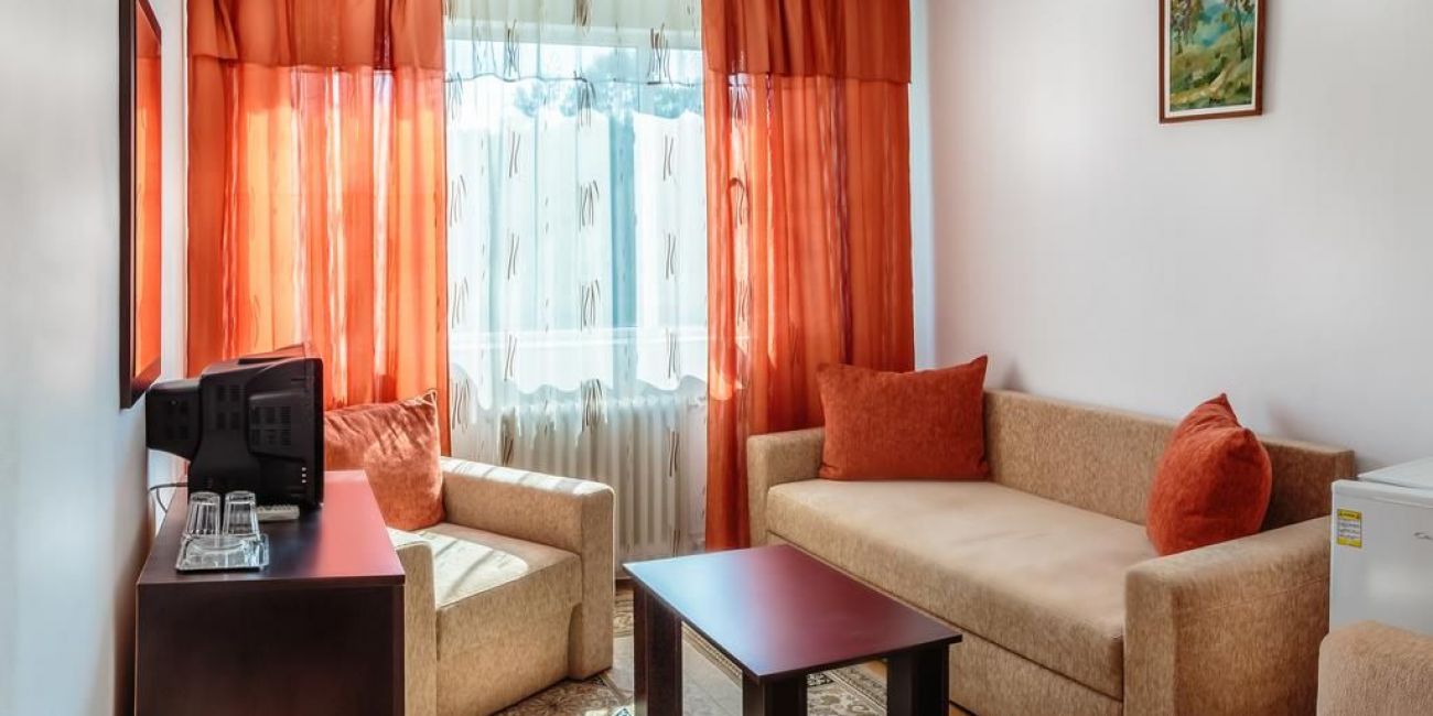 Hotel Hebe 3* Sangeorz Bai 