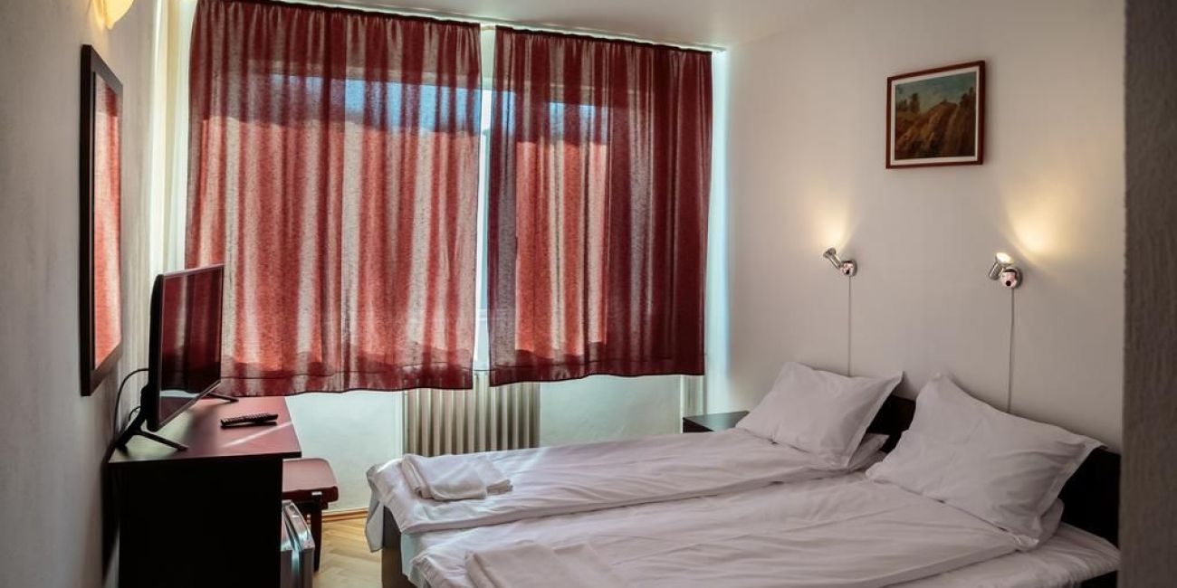 Hotel Hebe 3* Sangeorz Bai 