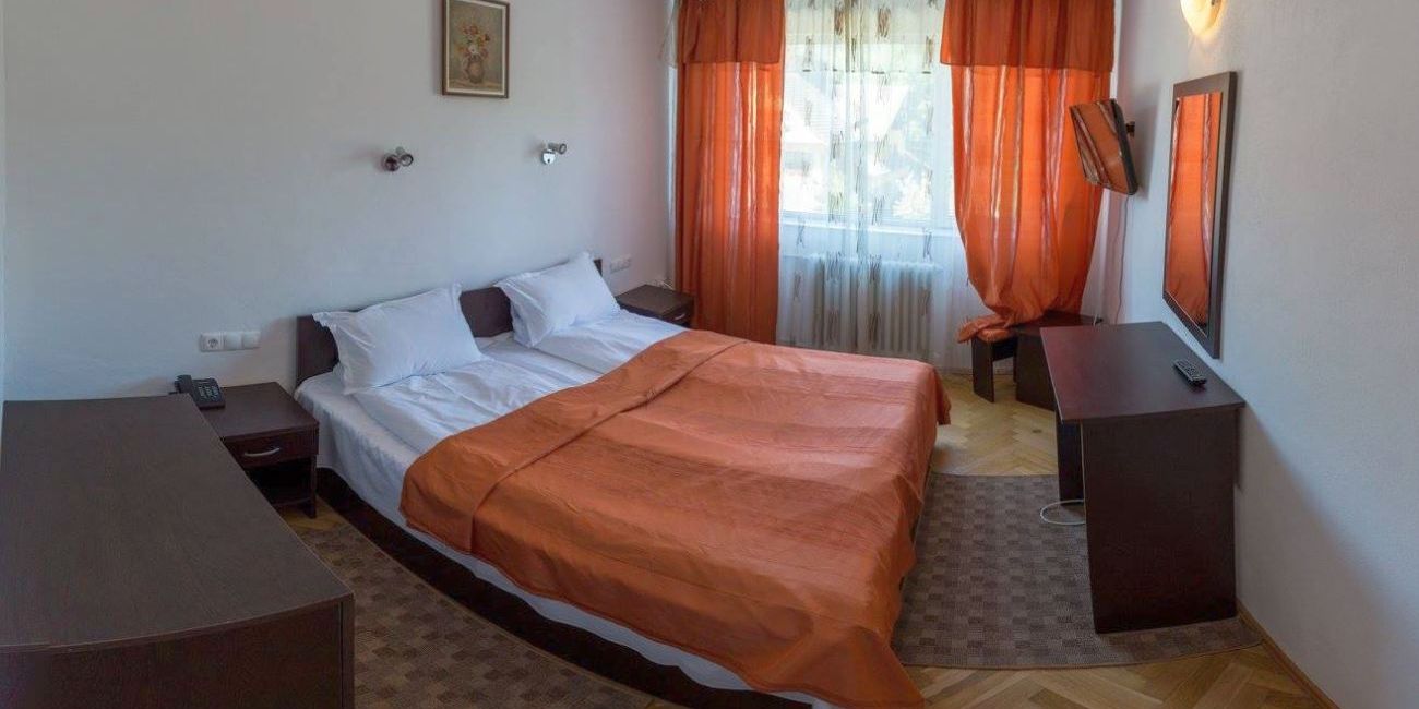 Hotel Hebe 3* Sangeorz Bai 