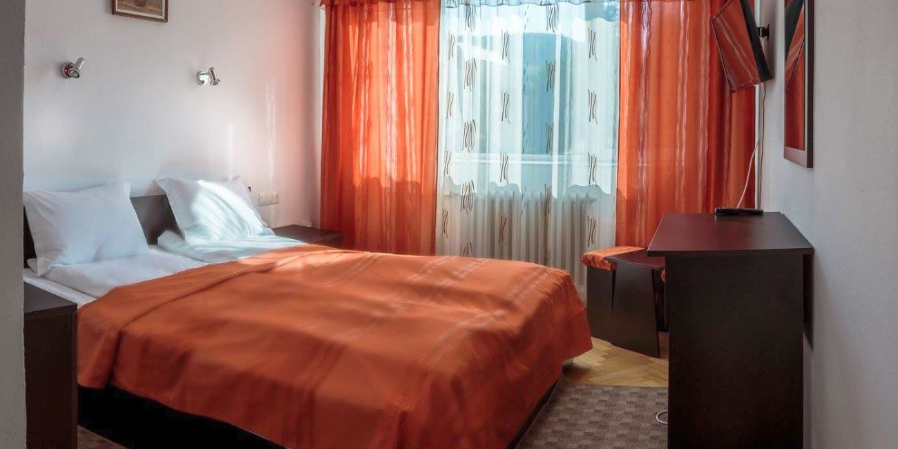 Hotel Hebe 3* Sangeorz Bai 