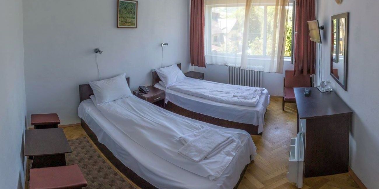 Hotel Hebe 3* Sangeorz Bai 