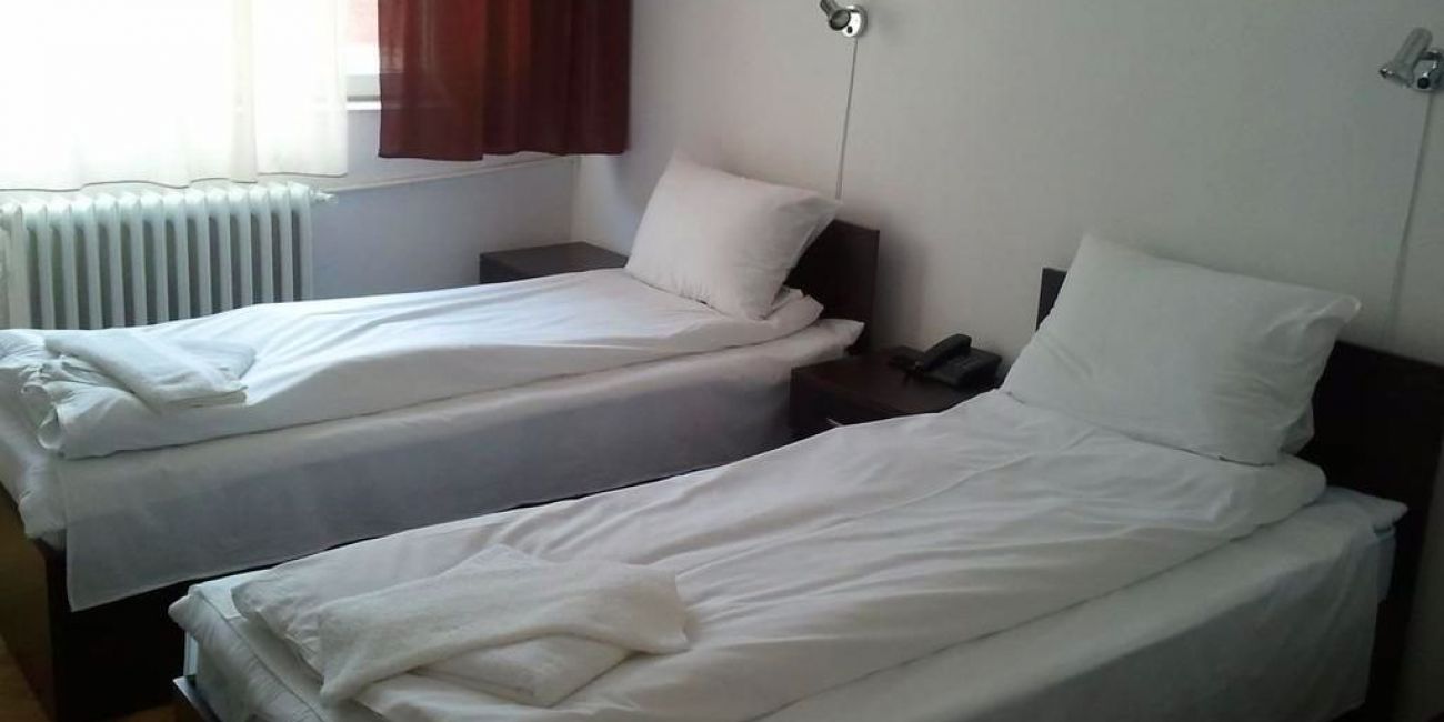 Hotel Hebe 3* Sangeorz Bai 