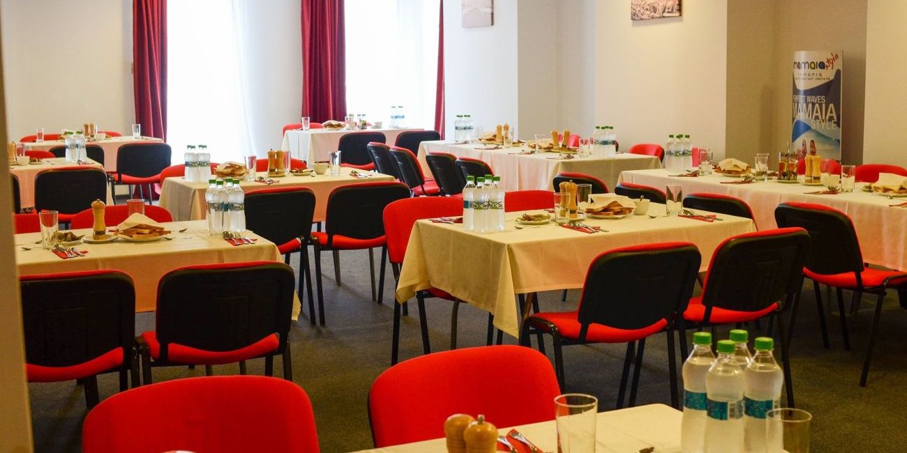 Hotel Hefaistos 3* Mamaia 