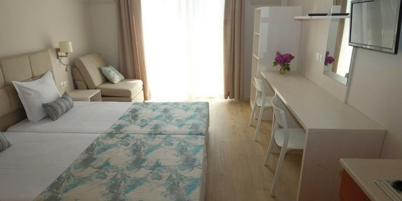 Hotel Helios 3* Balchik 