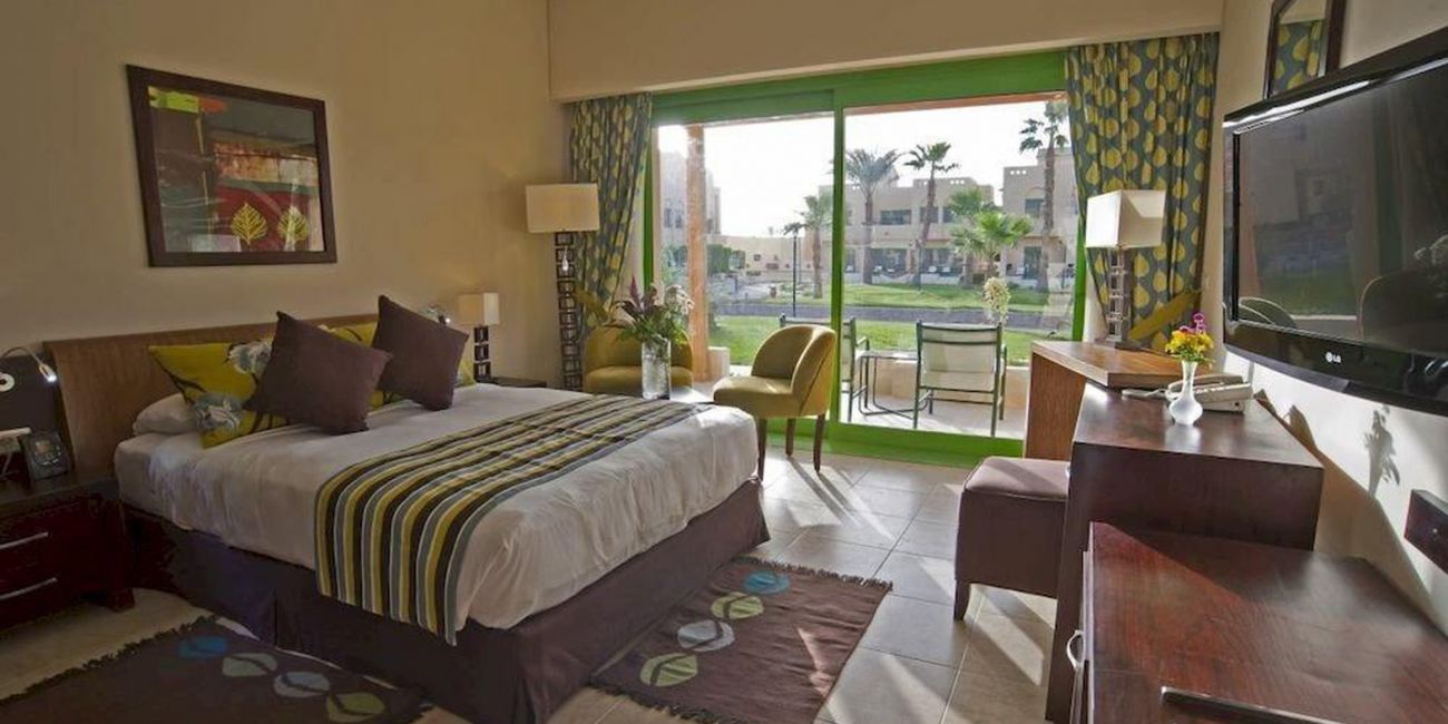 Hotel Hilton Hurghada Plaza 5* Hurghada 
