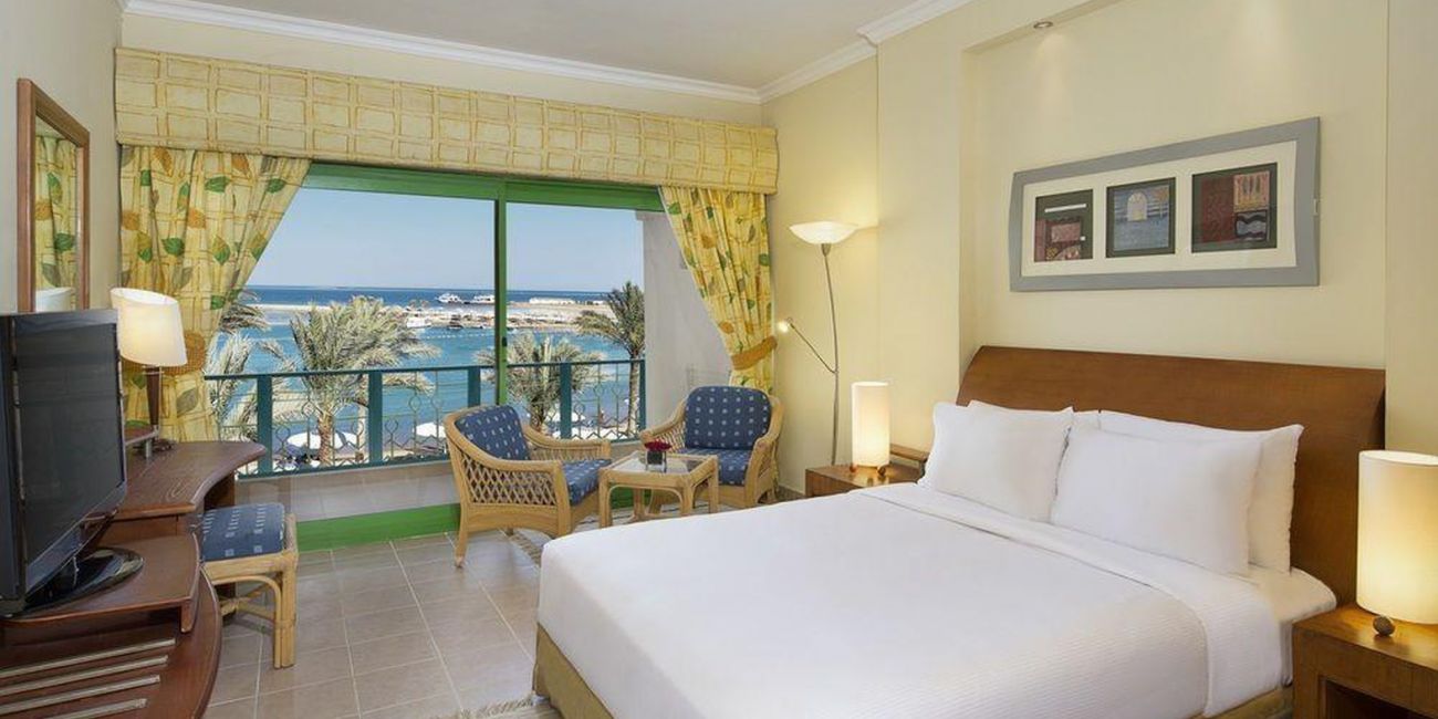 Hotel Hilton Hurghada Plaza 5* Hurghada 