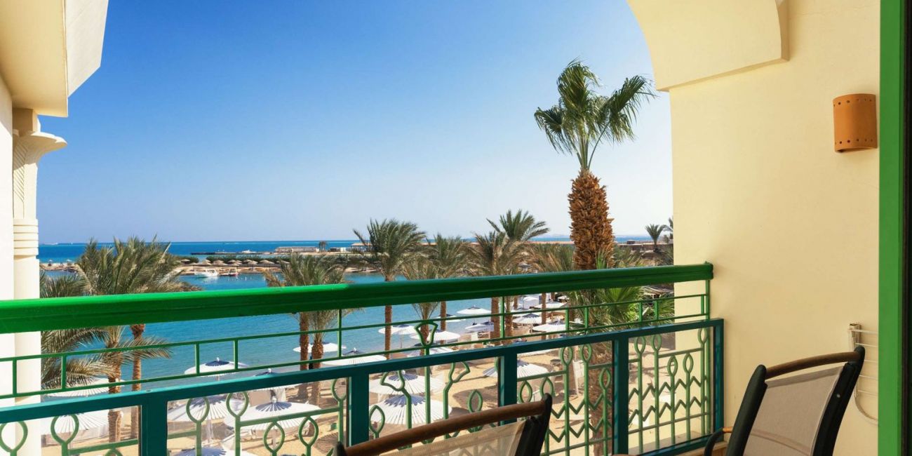 Hotel Hilton Hurghada Plaza 5* Hurghada 