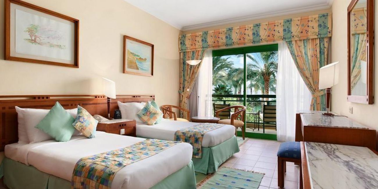 Hotel Hilton Hurghada Plaza 5* Hurghada 