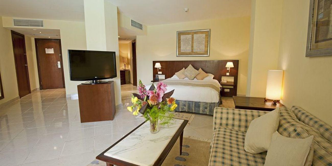 Hotel Hilton Hurghada Plaza 5* Hurghada 