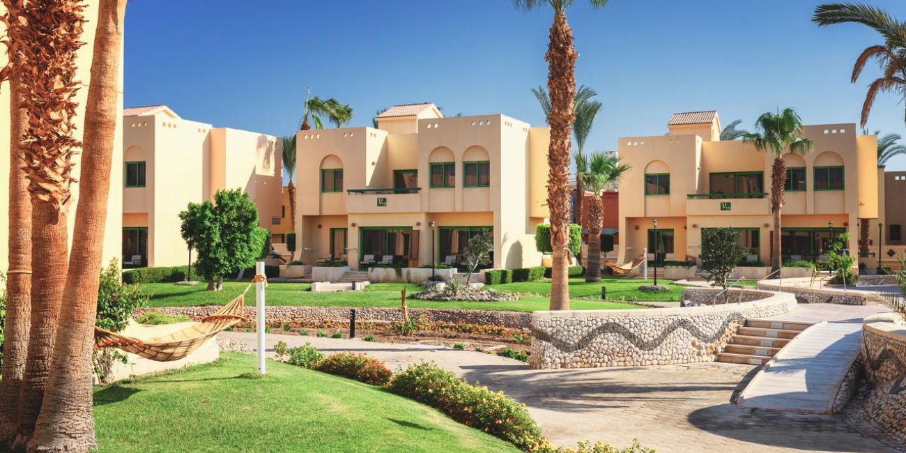 Hotel Hilton Hurghada Plaza 5* Hurghada 