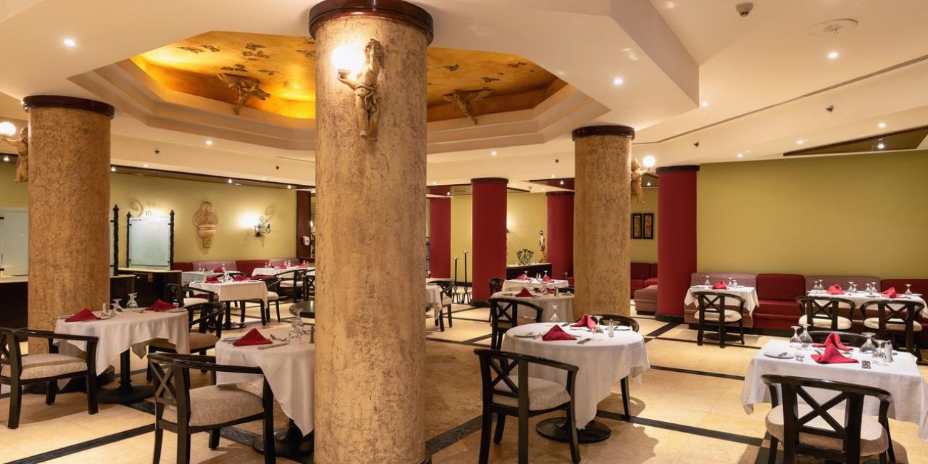 Hotel Hilton Hurghada Plaza 5* Hurghada 