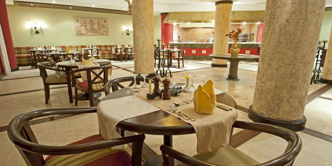 Hotel Hilton Hurghada Plaza 5* Hurghada 