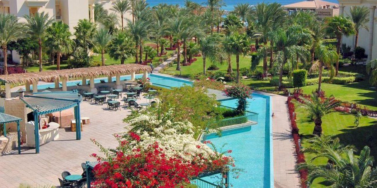 Hotel Hilton Hurghada Plaza 5* Hurghada 