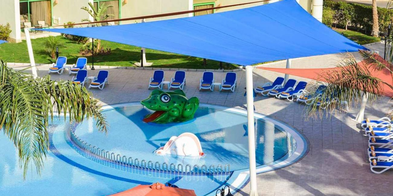 Hotel Hilton Hurghada Plaza 5* Hurghada 