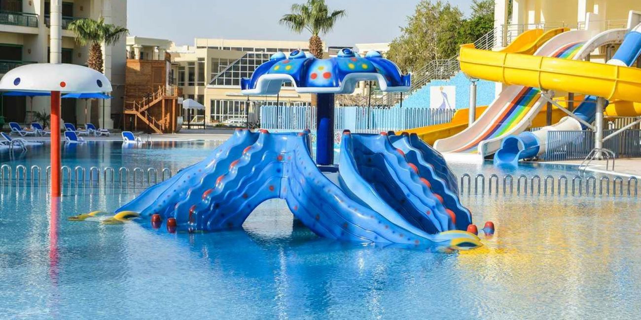Hotel Hilton Hurghada Plaza 5* Hurghada 