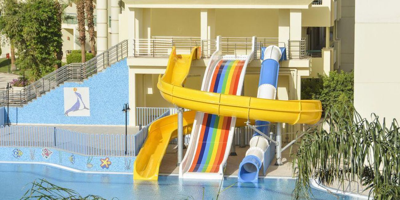 Hotel Hilton Hurghada Plaza 5* Hurghada 