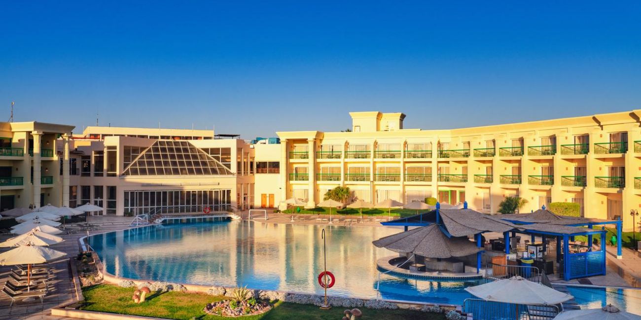 Hotel Hilton Hurghada Plaza 5* Hurghada 