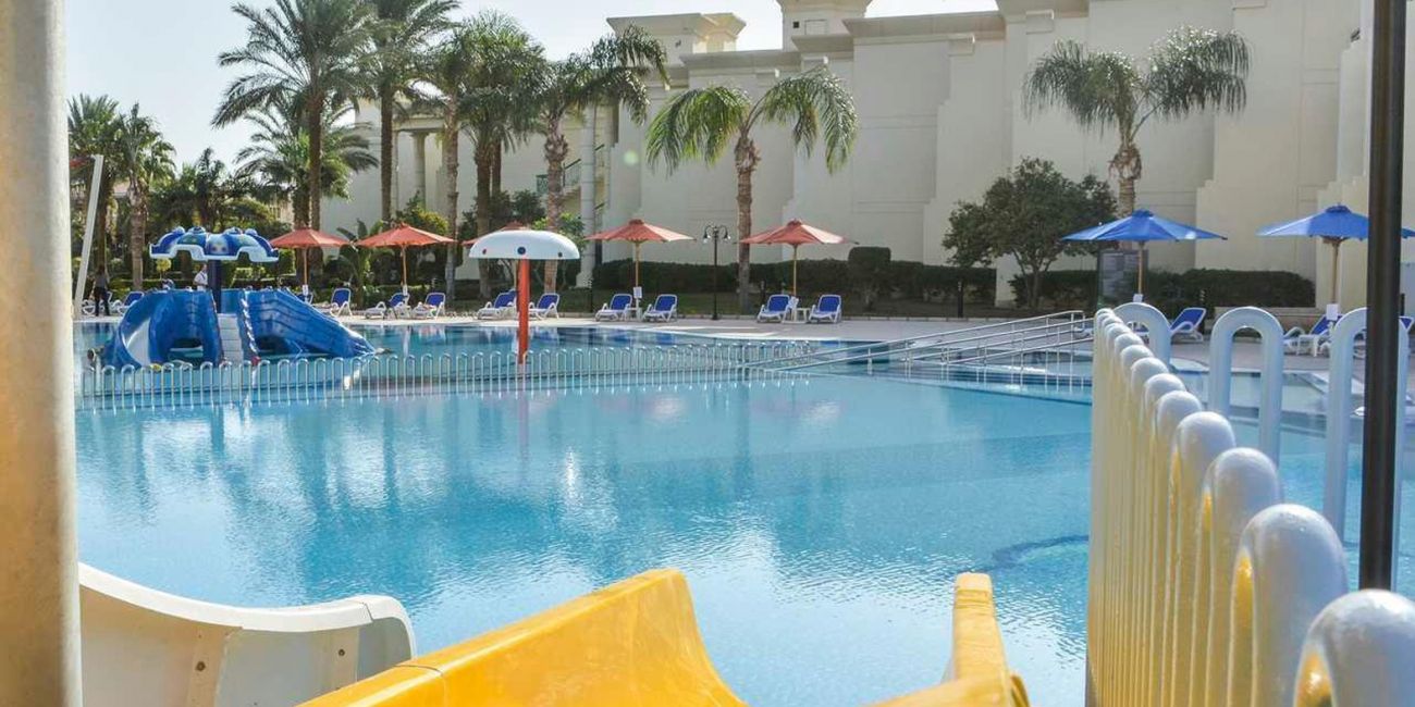 Hotel Hilton Hurghada Plaza 5* Hurghada 