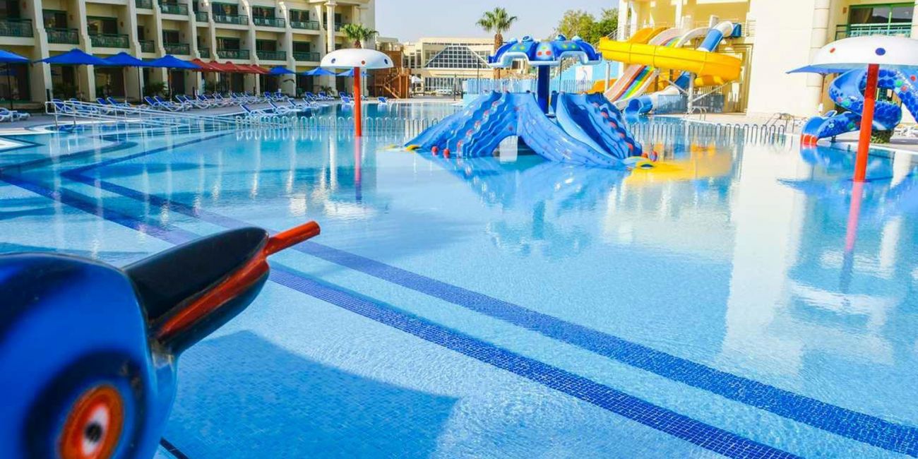 Hotel Hilton Hurghada Plaza 5* Hurghada 