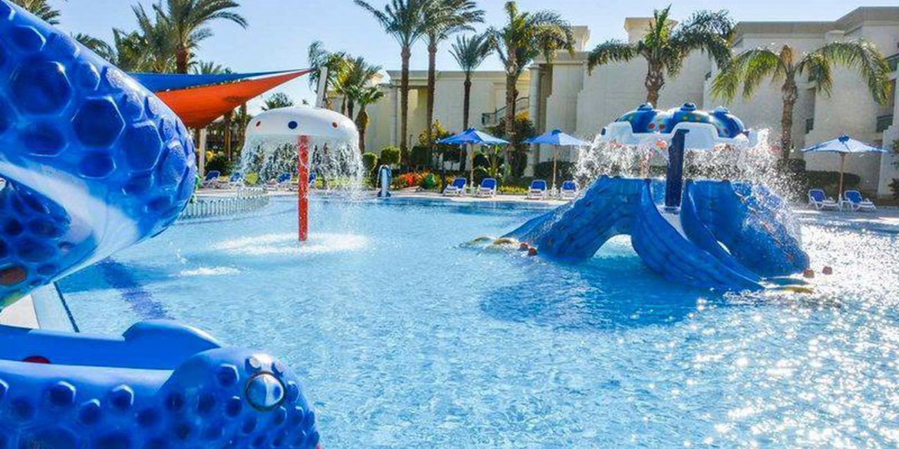 Hotel Hilton Hurghada Plaza 5* Hurghada 