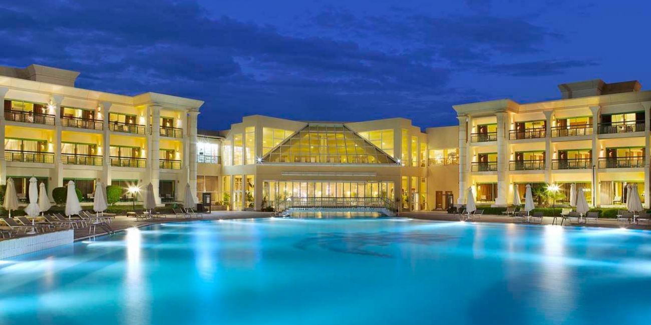 Hotel Hilton Hurghada Plaza 5* Hurghada 