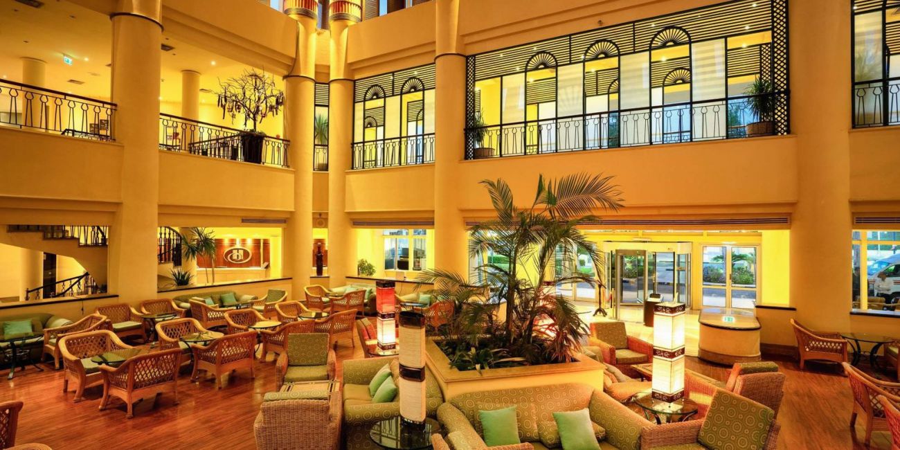 Hotel Hilton Hurghada Plaza 5* Hurghada 