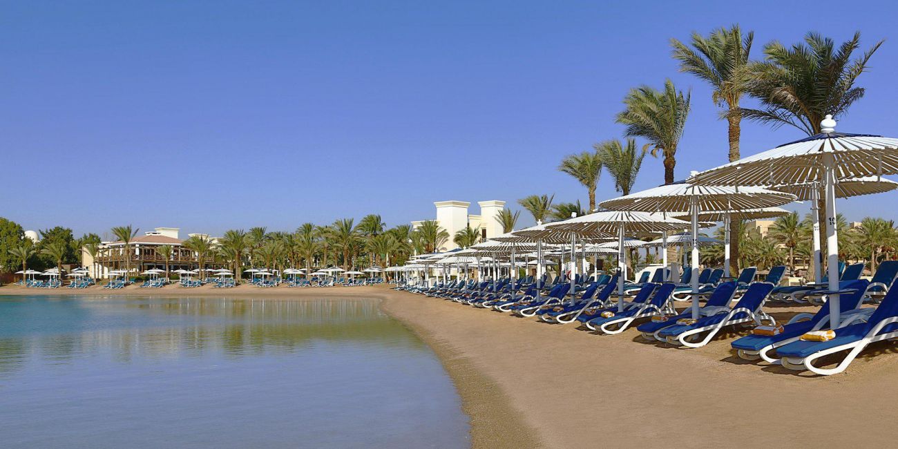 Hotel Hilton Hurghada Plaza 5* Hurghada 
