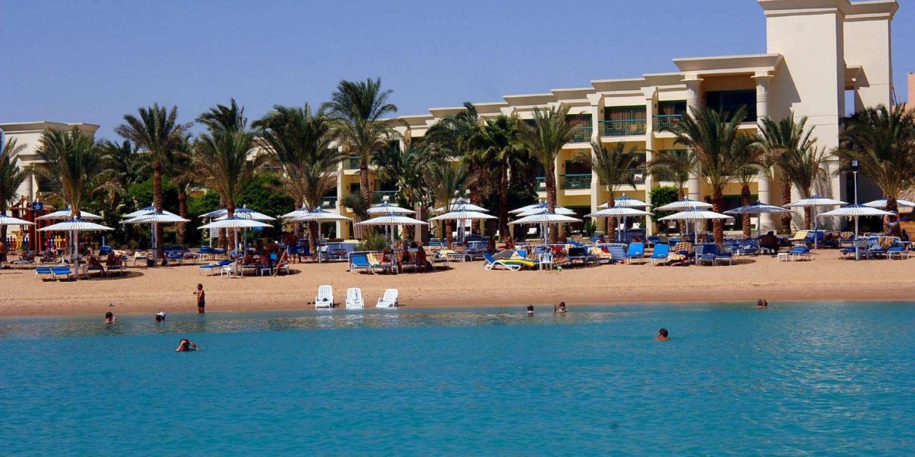 Hotel Hilton Hurghada Plaza 5* Hurghada 
