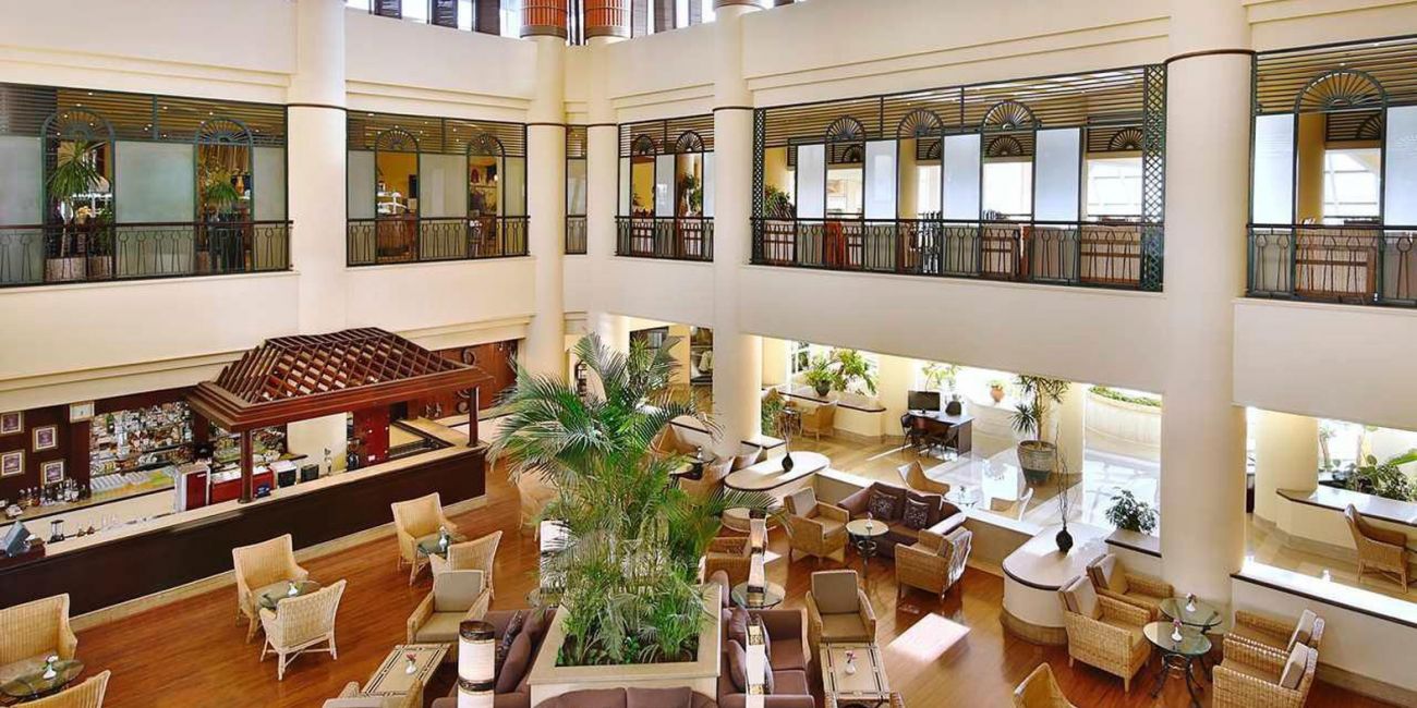 Hotel Hilton Hurghada Plaza 5* Hurghada 