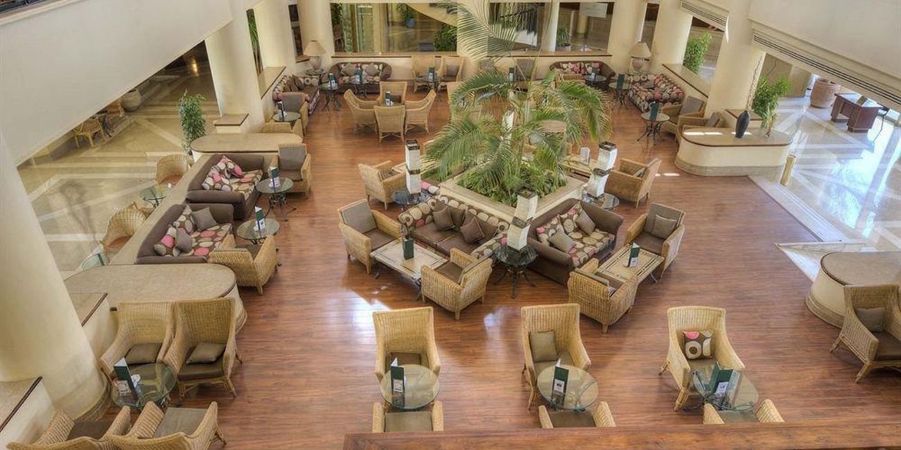 Hotel Hilton Hurghada Plaza 5* Hurghada 