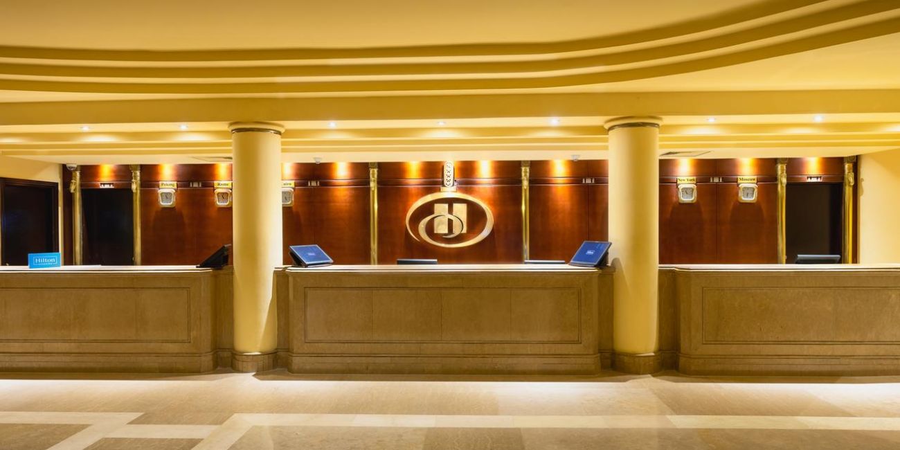 Hotel Hilton Hurghada Plaza 5* Hurghada 