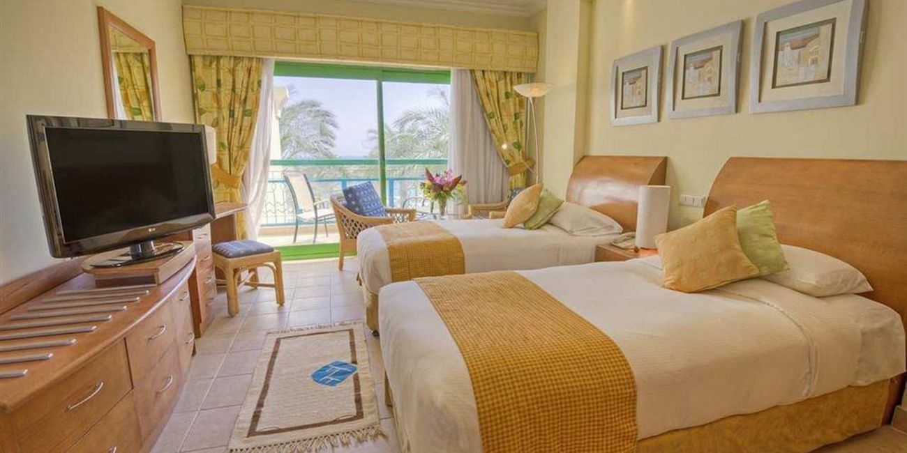 Hotel Hilton Hurghada Plaza 5* Hurghada 