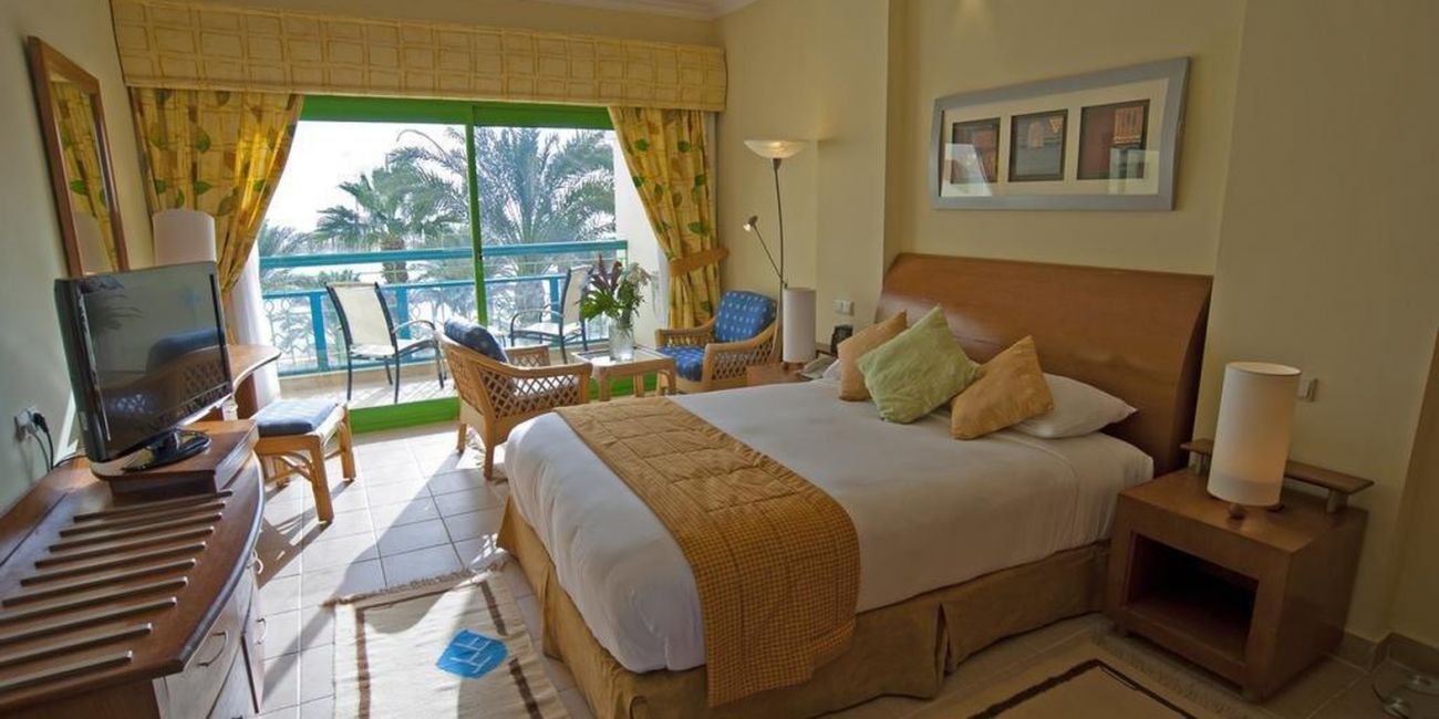 Hotel Hilton Hurghada Plaza 5* Hurghada 