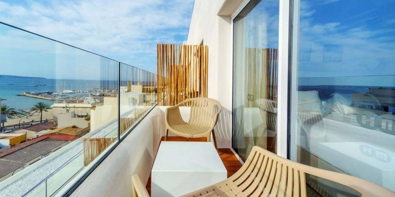 Hotel HM Alma Beach 4* Palma de Mallorca 