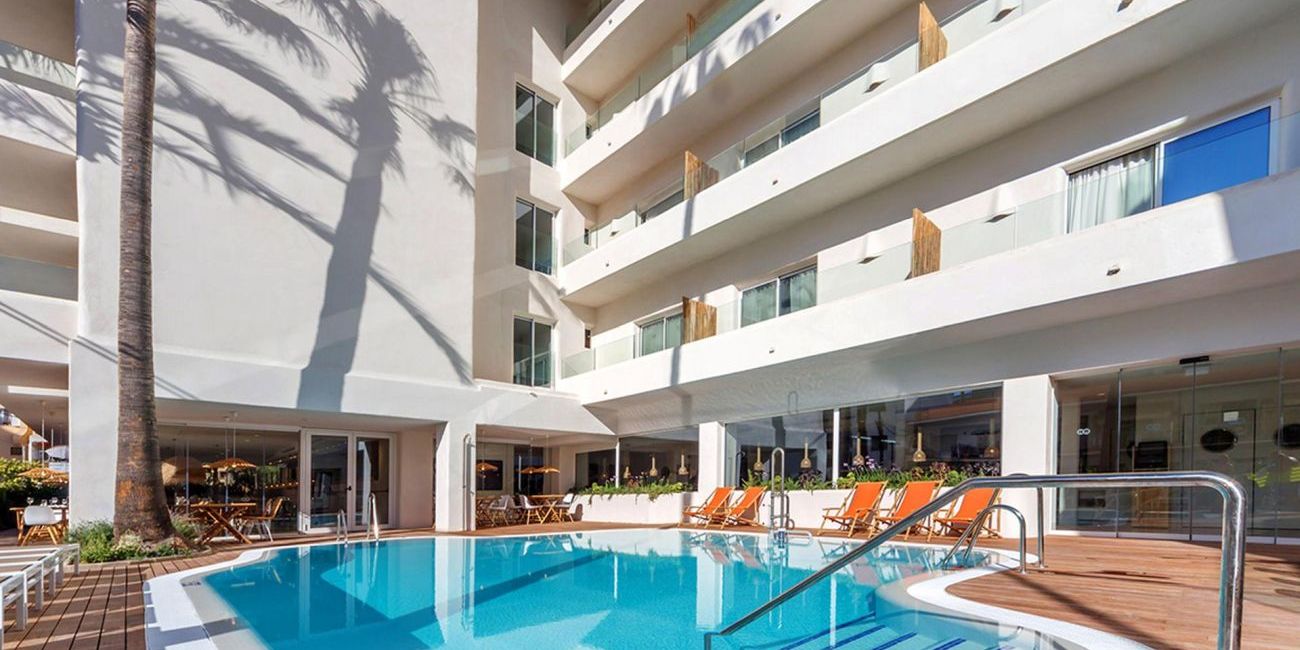 Hotel HM Alma Beach 4* Palma de Mallorca 
