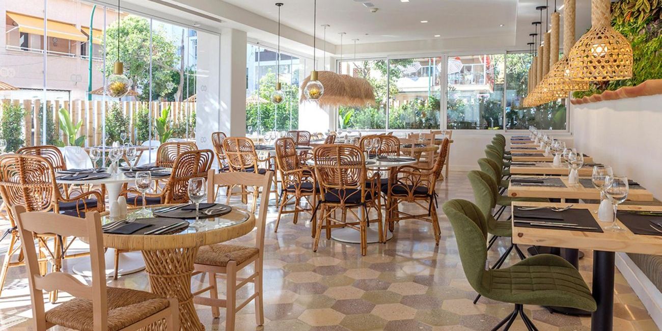 Hotel HM Alma Beach 4* Palma de Mallorca 