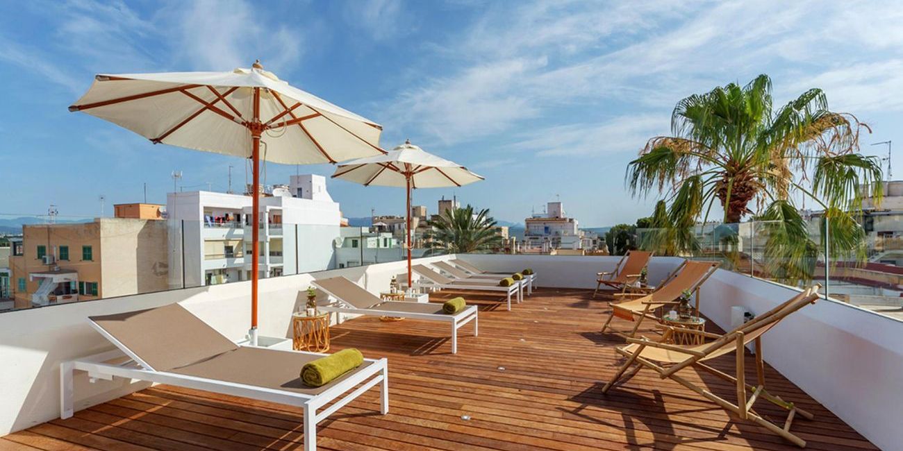 Hotel HM Alma Beach 4* Palma de Mallorca 