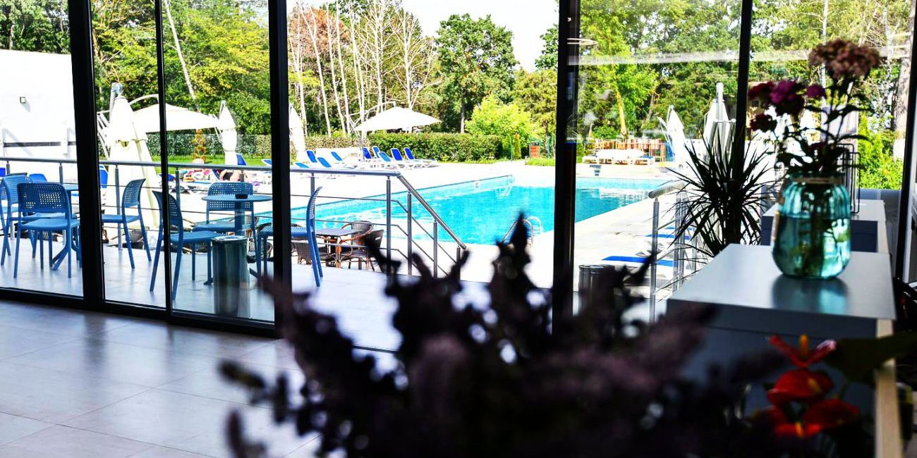 Hotel Holiday Blue 3*  Olimp 