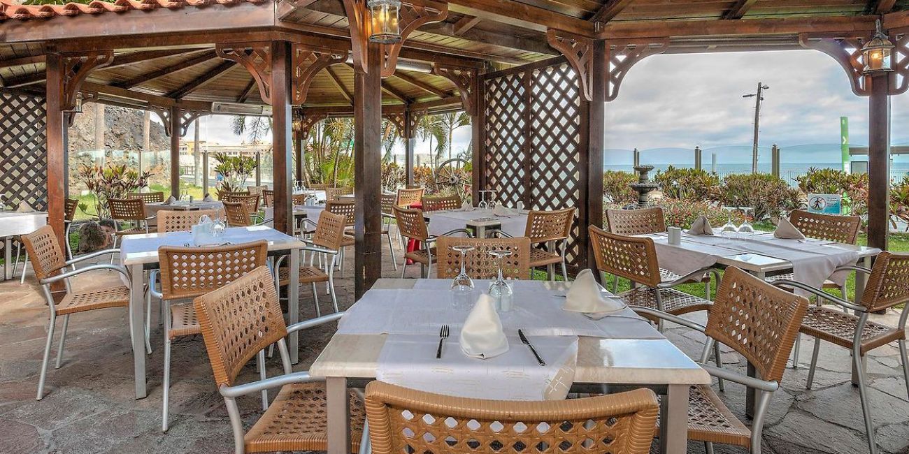Hotel Hovima Jardin Caleta 3*  Tenerife 