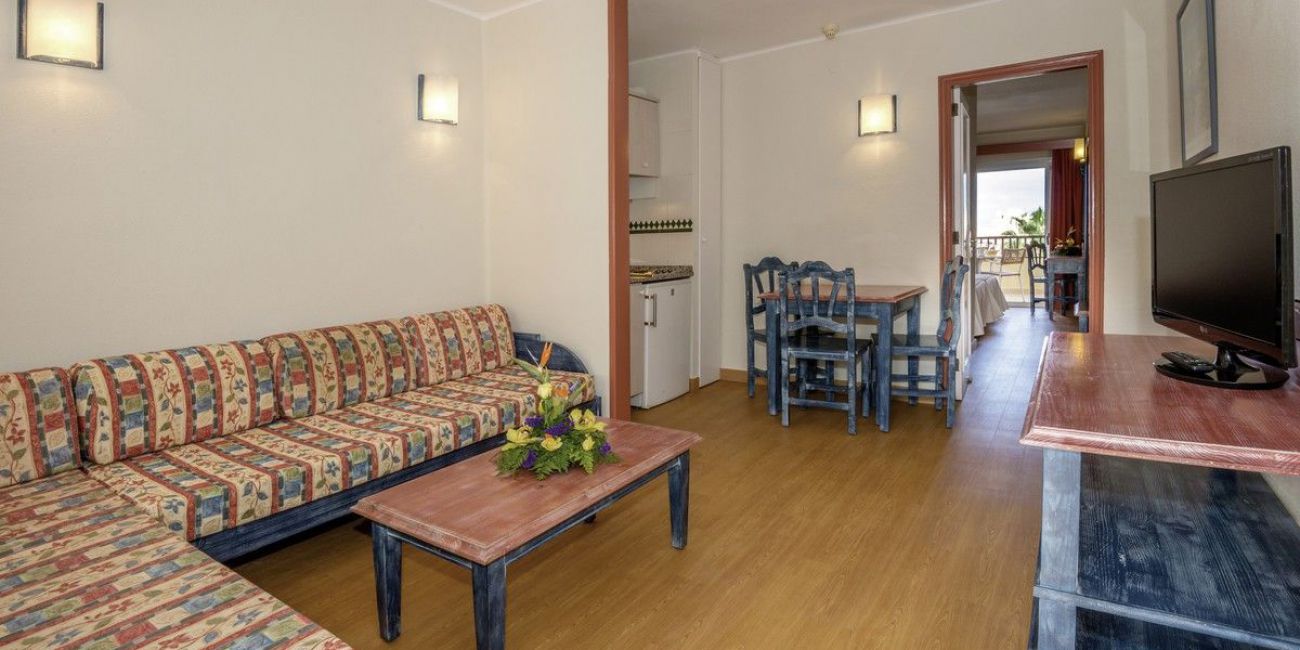 Hotel Hovima Jardin Caleta 3*  Tenerife 