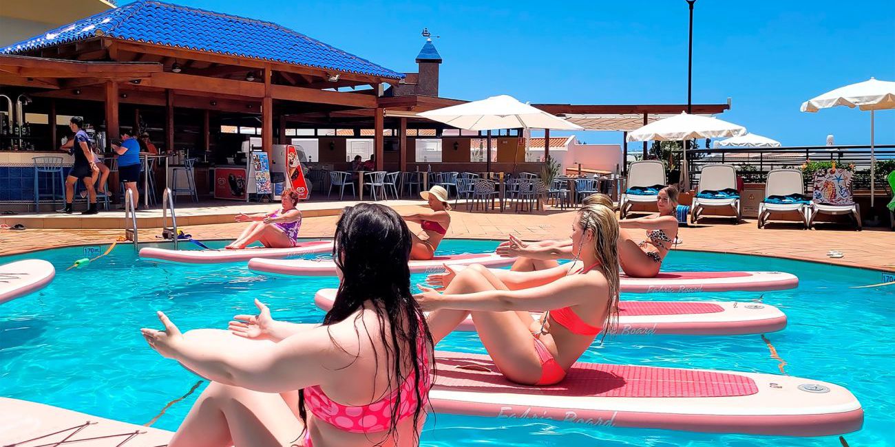 Hotel Hovima Santa Maria 3* Tenerife 