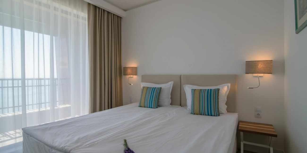 Hotel HVD Nympha 4* Riviera Holiday Club 