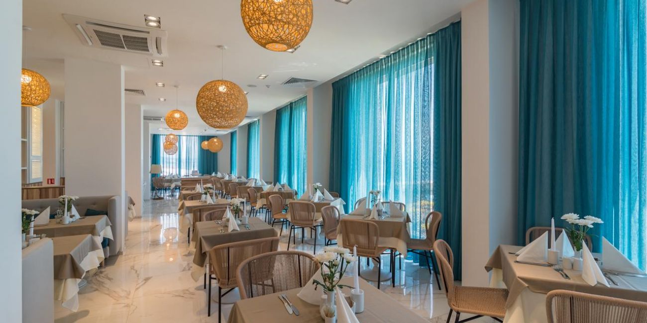 Hotel HVD Nympha 4* Riviera Holiday Club 