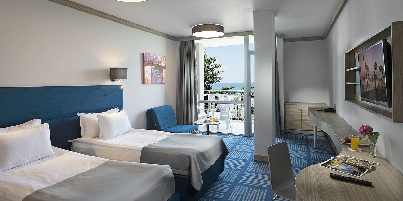 Hotel HVD Viva Club 4*  Nisipurile de Aur 