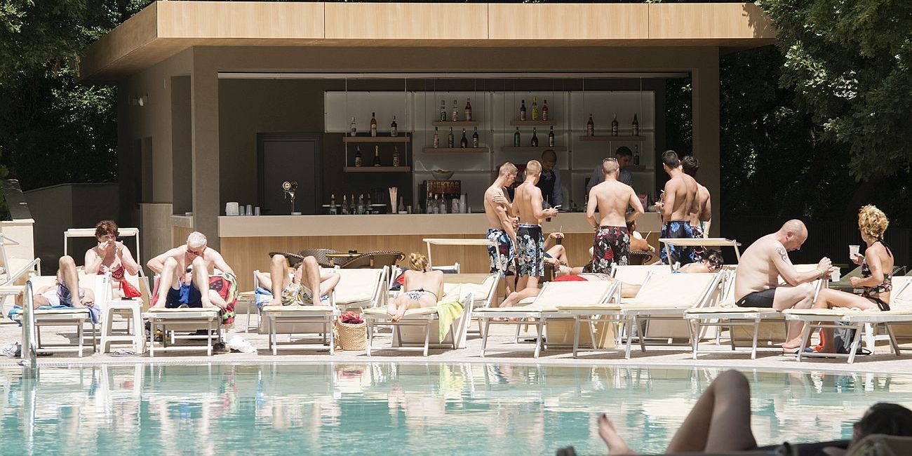 Hotel HVD Viva Club 4*  Nisipurile de Aur 