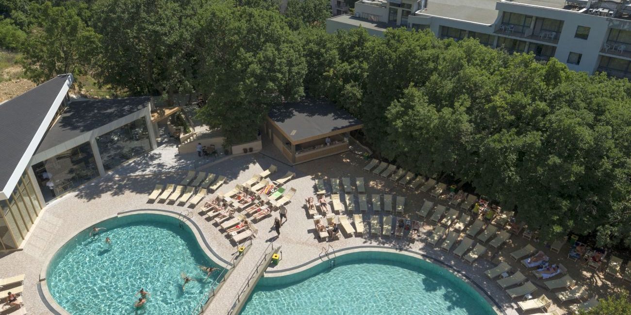 Hotel HVD Viva Club 4*  Nisipurile de Aur 