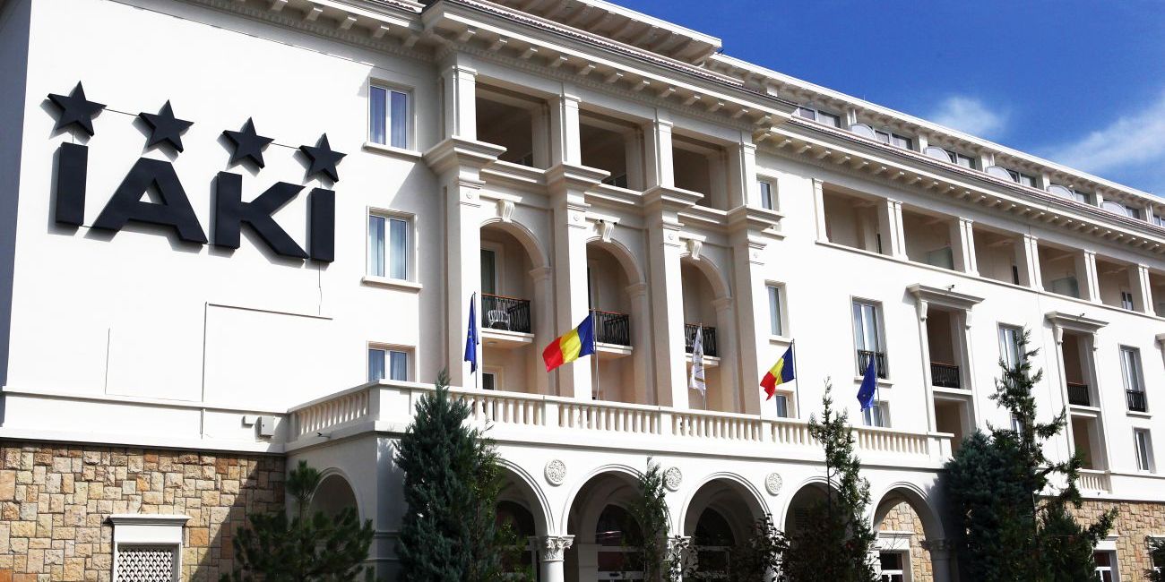 Hotel Iaki 4* Mamaia 